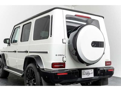 صورة مصغرة 26 لـ 2020 Mercedes-BENZ G-CLASS