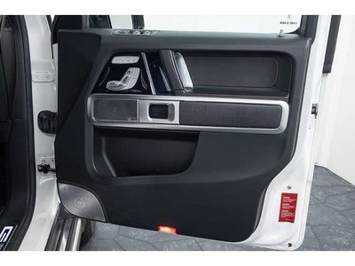 صورة مصغرة 29 لـ 2020 Mercedes-BENZ G-CLASS