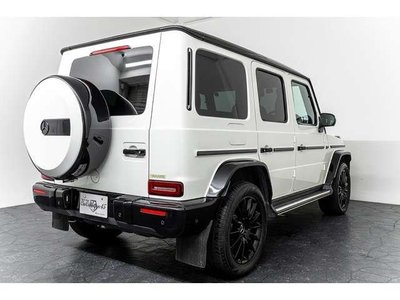 صورة مصغرة 21 لـ 2020 Mercedes-BENZ G-CLASS
