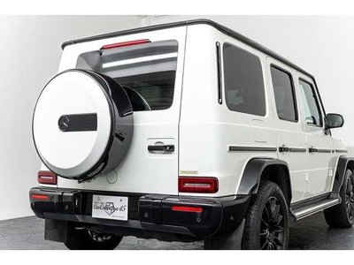 صورة مصغرة 22 لـ 2020 Mercedes-BENZ G-CLASS