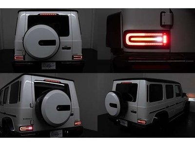 صورة مصغرة 78 لـ 2020 Mercedes-BENZ G-CLASS