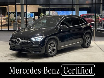 MERCEDES-BENZ GLA - 1