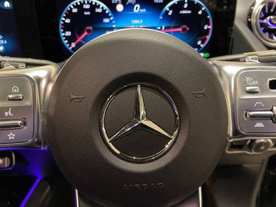 MERCEDES-BENZ GLA - 9