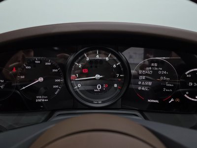 2023 Porsche 911 — миниатюра 12
