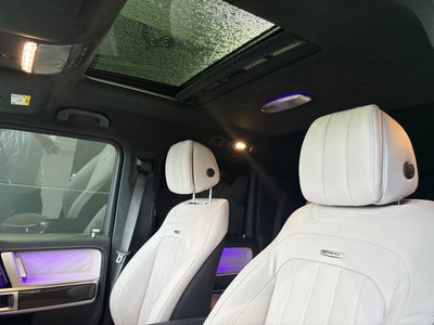 MERCEDES-BENZ G-CLASS AMG - 7