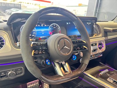 MERCEDES-BENZ G-CLASS AMG - 3