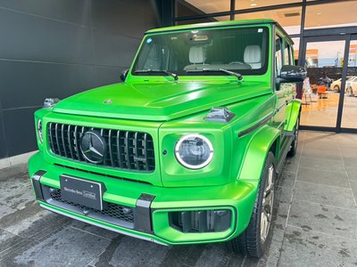 MERCEDES-BENZ G-CLASS AMG - 1