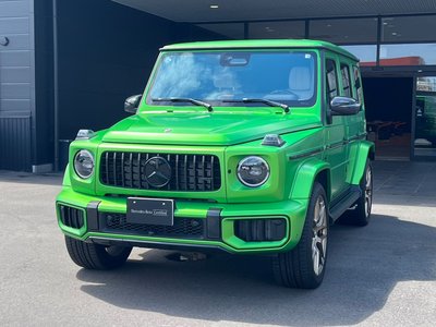 MERCEDES-BENZ G-CLASS AMG - 2