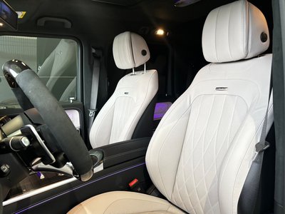 MERCEDES-BENZ G-CLASS AMG - 6