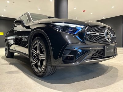 MERCEDES-BENZ GLC - 10