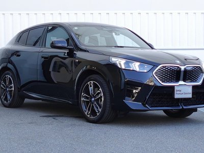 2026 BMW IX2 照片 10