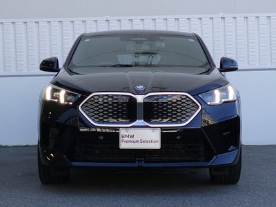 2026 BMW IX2 照片 9