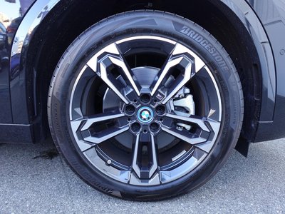 2026 BMW IX2 照片 6