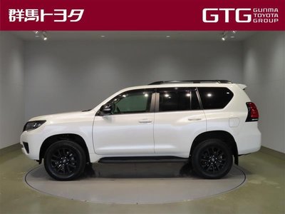 TOYOTA LAND CRUISER PRADO - 2