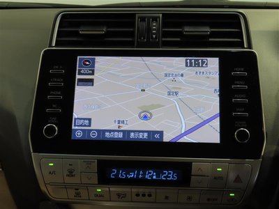 TOYOTA LAND CRUISER PRADO - 7