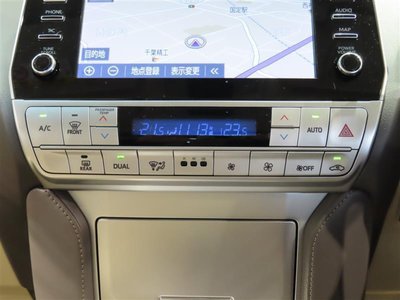 TOYOTA LAND CRUISER PRADO - 9