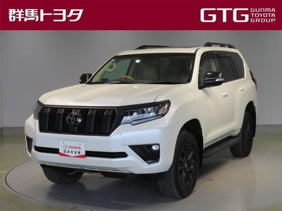 TOYOTA LAND CRUISER PRADO - 1