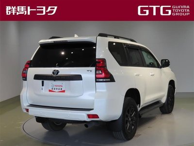 TOYOTA LAND CRUISER PRADO - 3