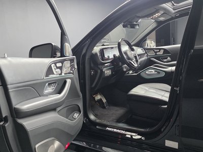 MERCEDES-BENZ GLS - 10