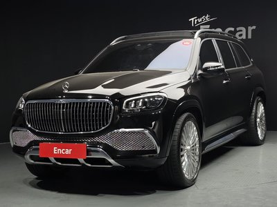 MERCEDES-BENZ GLS - 1