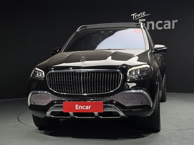 MERCEDES-BENZ GLS - 2