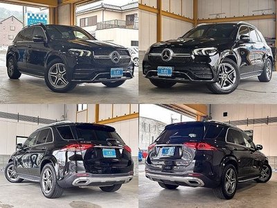 MERCEDES-BENZ GLE - 4