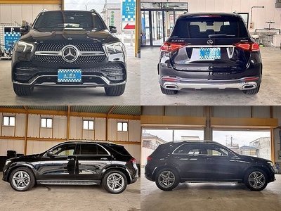 MERCEDES-BENZ GLE - 2