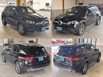 MERCEDES-BENZ GLE - 3