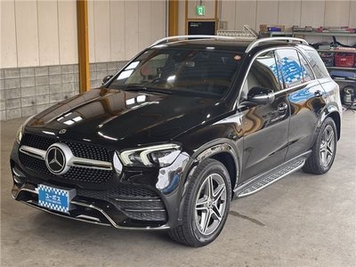 MERCEDES-BENZ GLE - 1