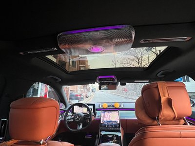 MERCEDES-BENZ S-CLASS - 7