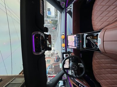 MERCEDES-BENZ S-CLASS - 6