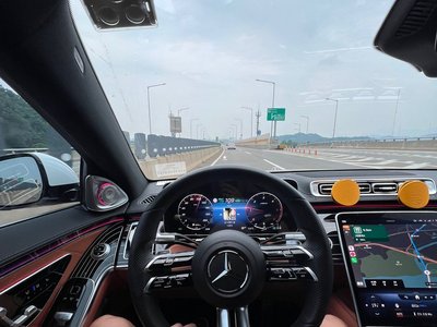 MERCEDES-BENZ S-CLASS - 8