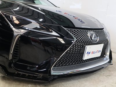 2017 Lexus LC 照片 37