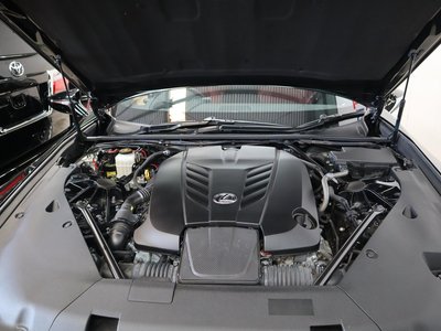 2017 Lexus LC 照片 4