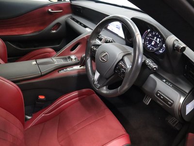 2017 Lexus LC 照片 3