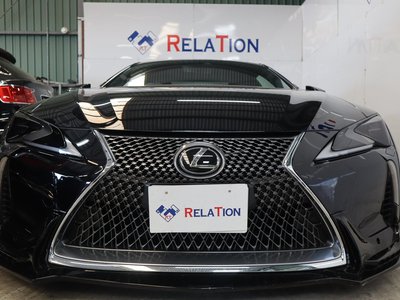 2017 Lexus LC 照片 6