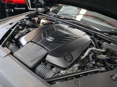 2017 Lexus LC 照片 55