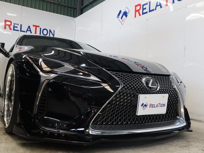 2017 Lexus LC 照片 9