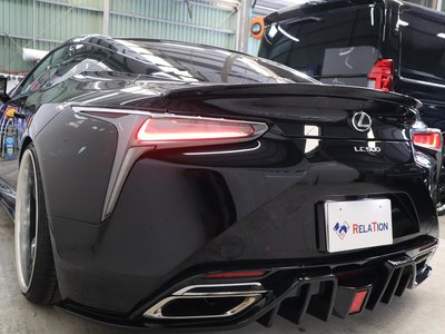 2017 Lexus LC 照片 2