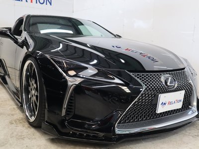2017 Lexus LC 照片 1