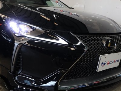 2017 Lexus LC 照片 19