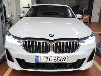 BMW 6 SERIES GT