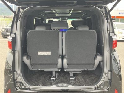 TOYOTA ALPHARD - 8