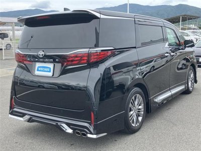 TOYOTA ALPHARD - 3