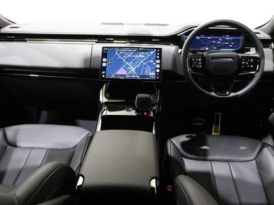 LAND ROVER RANGE ROVER SPORT - 4