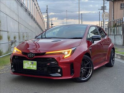 TOYOTA GR COROLLA - 8