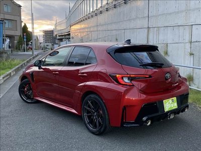 TOYOTA GR COROLLA - 5