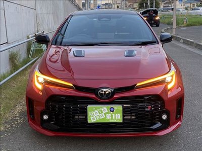 TOYOTA GR COROLLA - 10