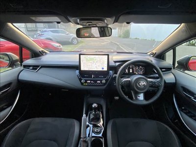 TOYOTA GR COROLLA - 6