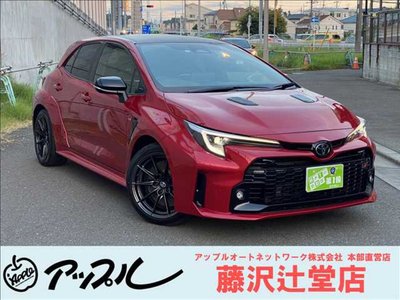 TOYOTA GR COROLLA - 1